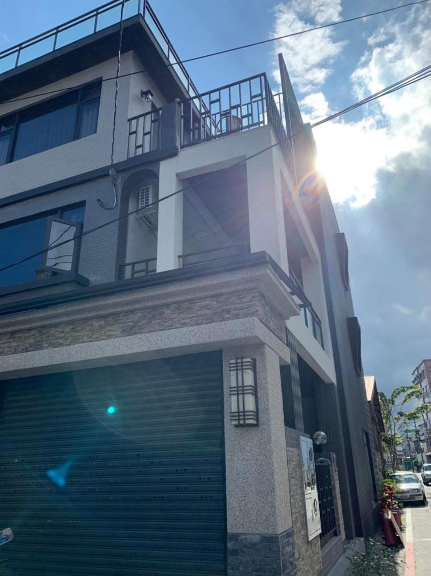 Feeling Hualien B&B Цзянь Экстерьер фото