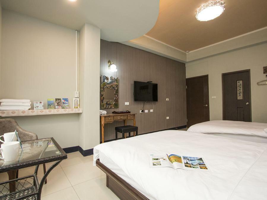 Feeling Hualien B&B Цзянь Экстерьер фото
