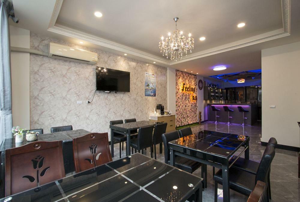 Feeling Hualien B&B Цзянь Экстерьер фото