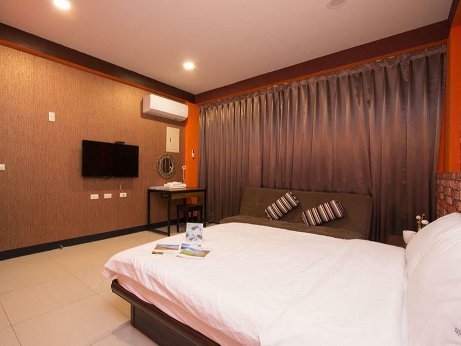 Feeling Hualien B&B Цзянь Экстерьер фото