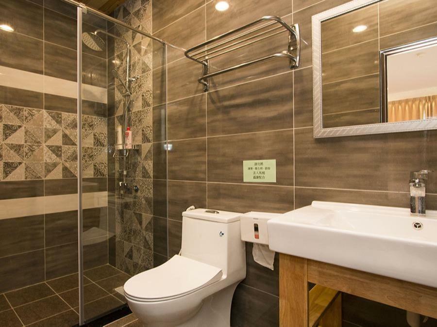 Feeling Hualien B&B Цзянь Экстерьер фото