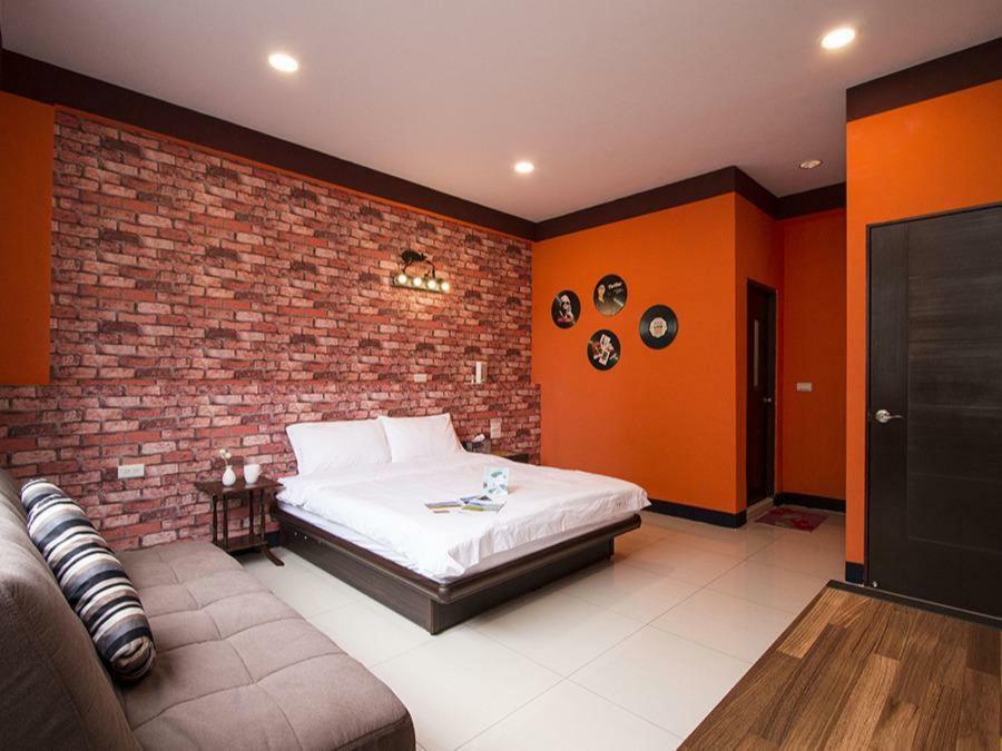 Feeling Hualien B&B Цзянь Экстерьер фото