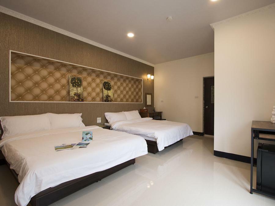 Feeling Hualien B&B Цзянь Экстерьер фото